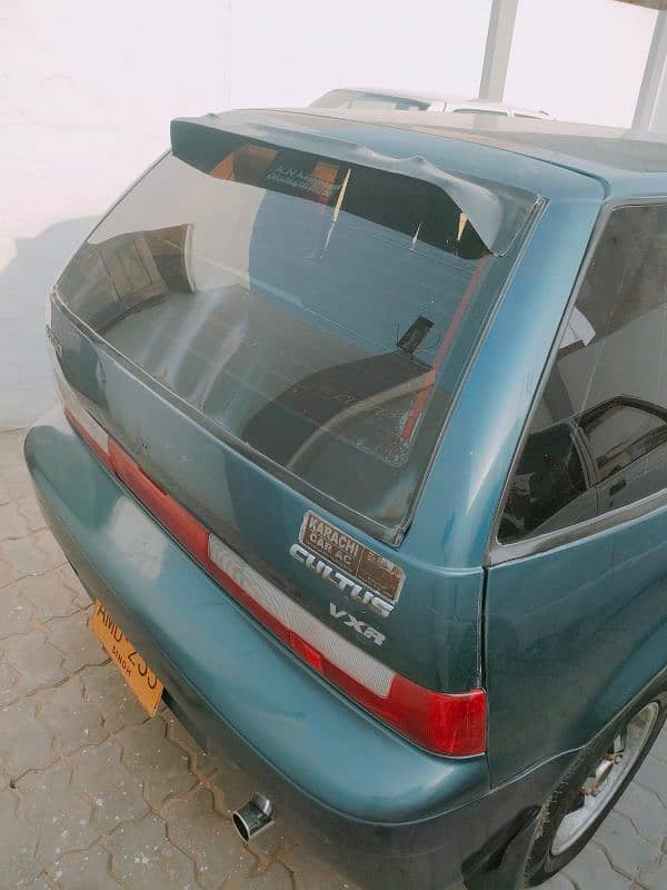 Suzuki Cultus VXR 2006 3