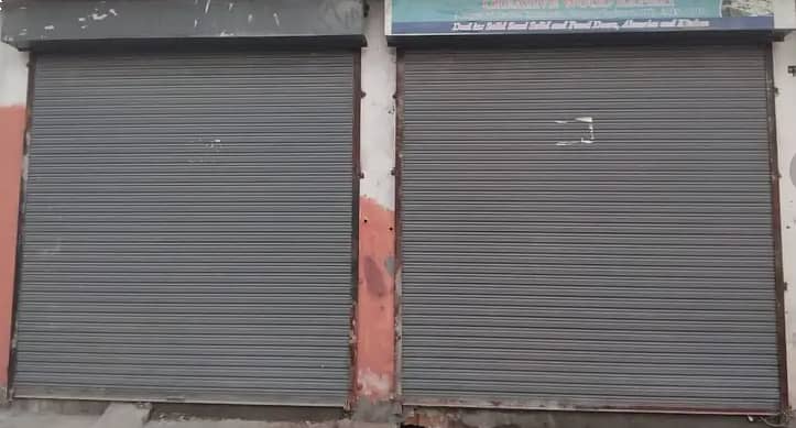 shop shutters for sale 0