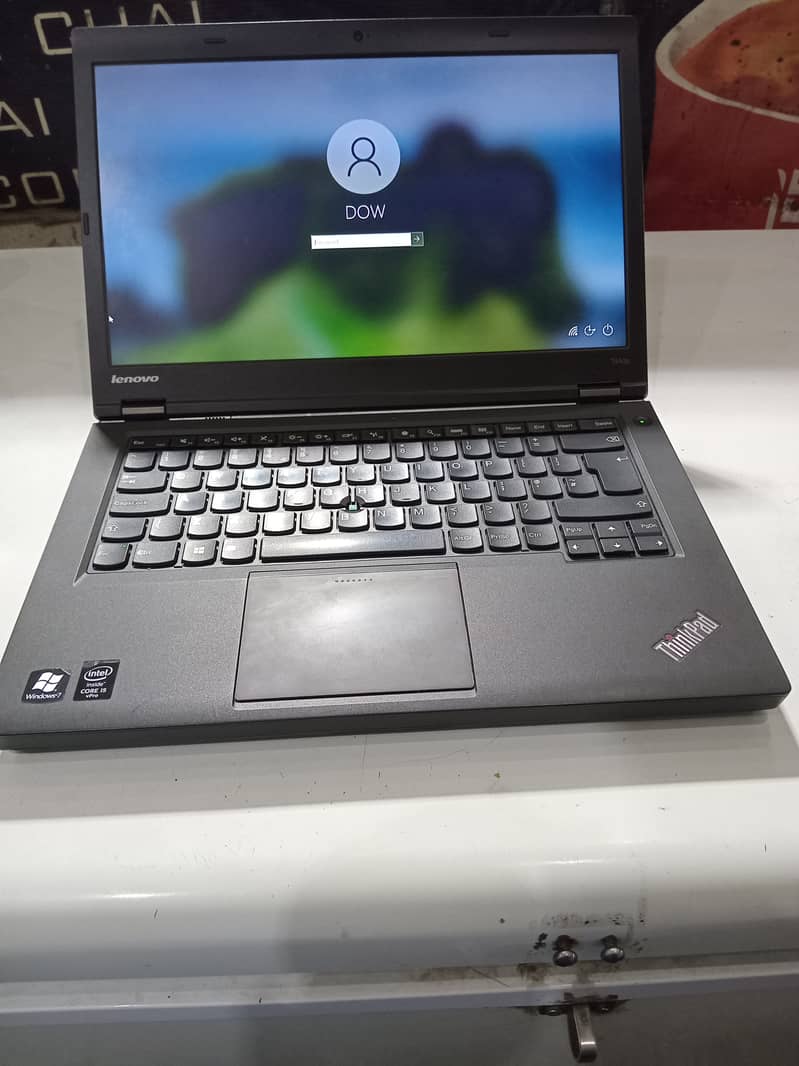 Lenovo ThinkPad Laptop | Lenovo Laptop Ram 8GB,Storage 128GB SSD Card 0