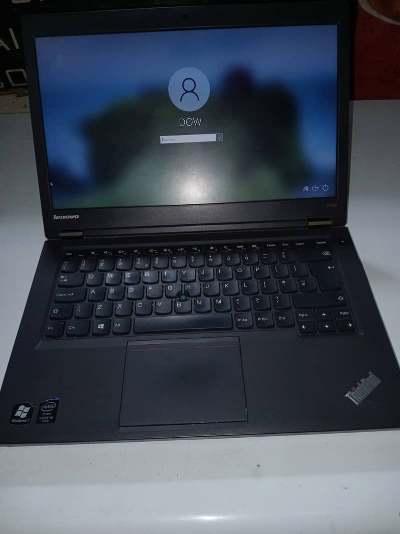 Lenovo ThinkPad Laptop | Lenovo Laptop Ram 8GB,Storage 128GB SSD Card 1