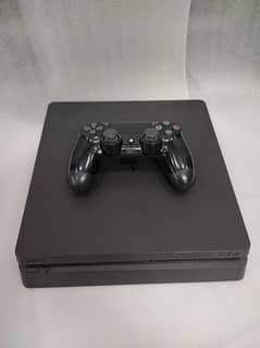 PS4 Slim 11.00 Jaibreakkk 500 games installed