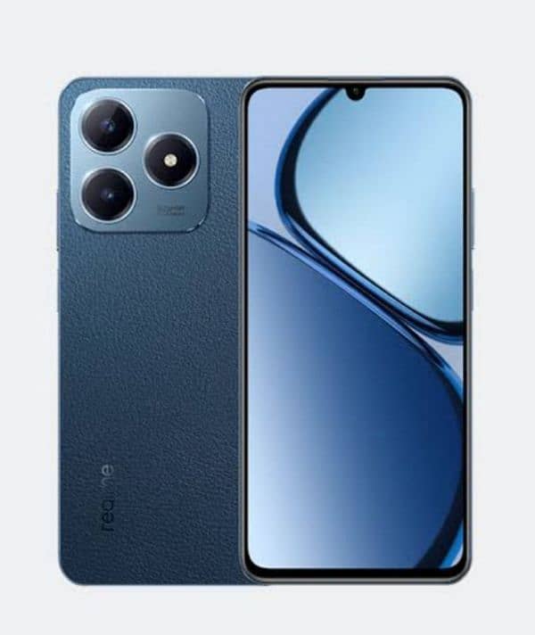 Realme C63  8/128 blue 0