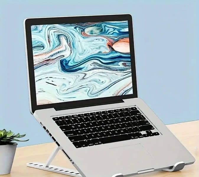 Adjustable/Portable Laptop/Tablet Stands 0