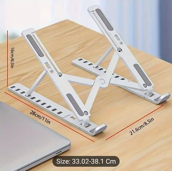 Adjustable/Portable Laptop/Tablet Stands 2