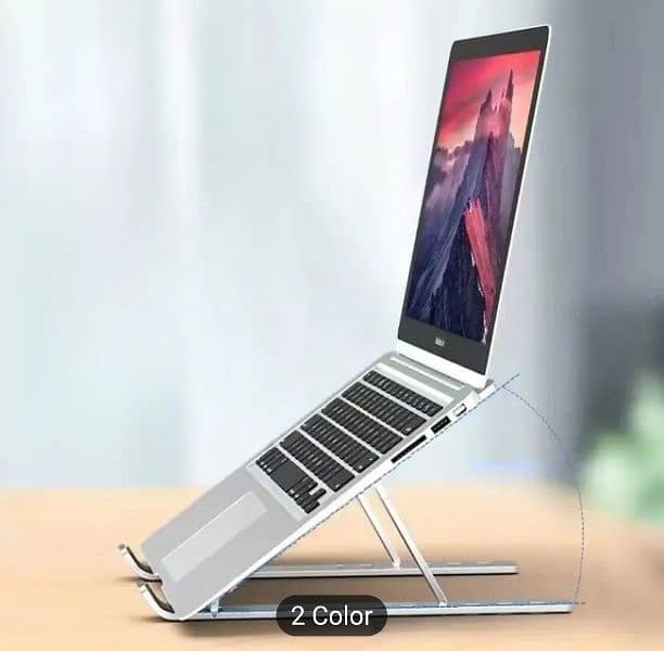 Adjustable/Portable Laptop/Tablet Stands 5