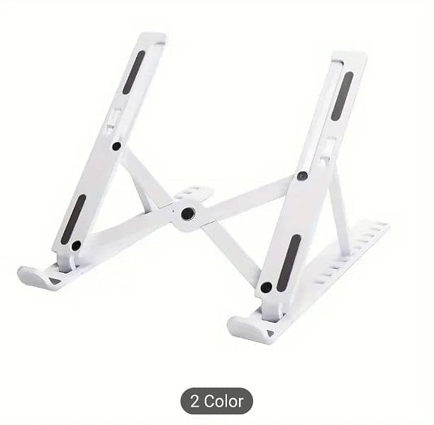 Adjustable/Portable Laptop/Tablet Stands 6