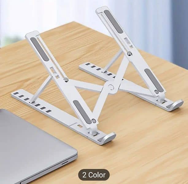 Adjustable/Portable Laptop/Tablet Stands 8