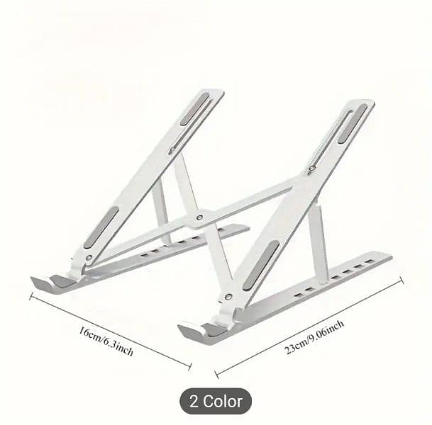 Adjustable/Portable Laptop/Tablet Stands 9