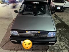 Suzuki Mehran VXR 2016