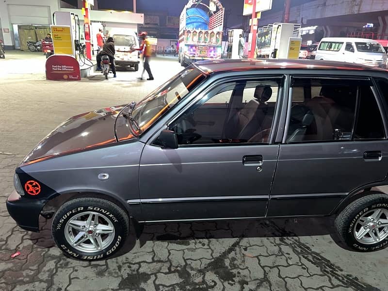 Suzuki Mehran VXR 2016 3