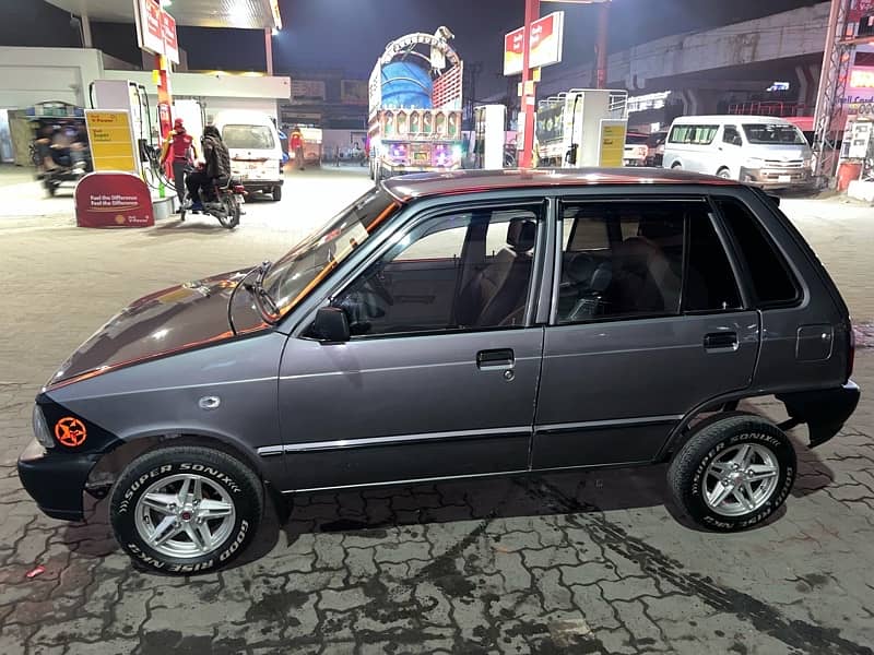 Suzuki Mehran VXR 2016 4