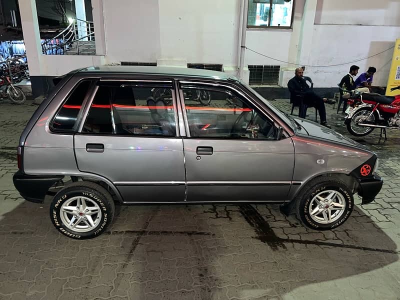 Suzuki Mehran VXR 2016 5