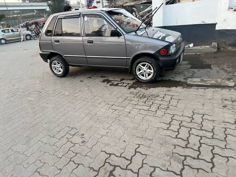 Suzuki Mehran VXR 2016 9