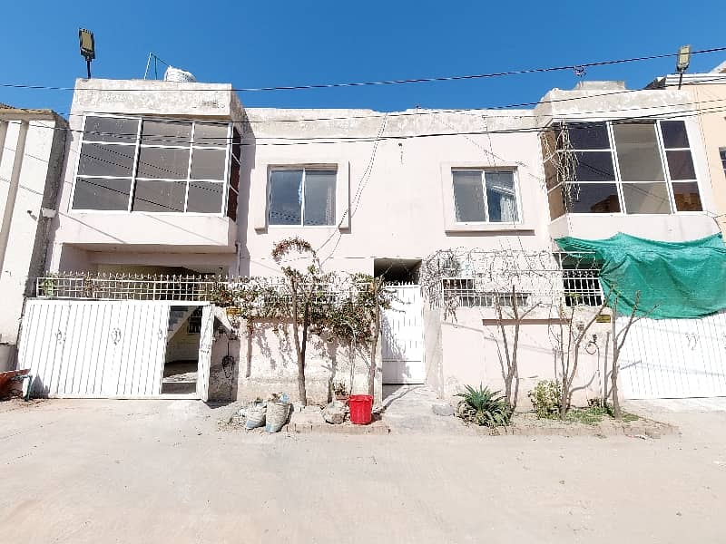 Ideally Located On Excellent Location House Of 5 Marla Is Available For Sale In H-13 0