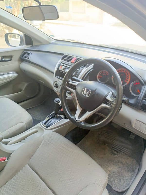 Honda City IVTEC 1.3 Model 2014 Automatic 6