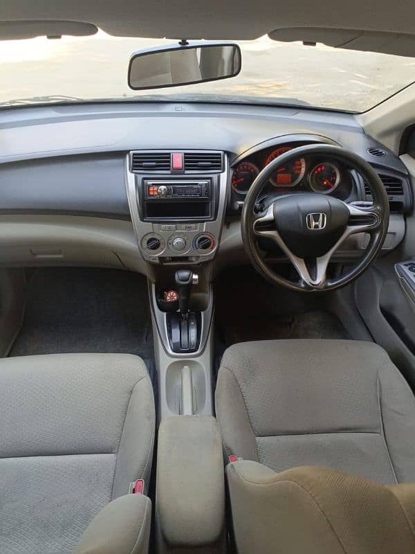 Honda City IVTEC 1.3 Model 2014 Automatic 7