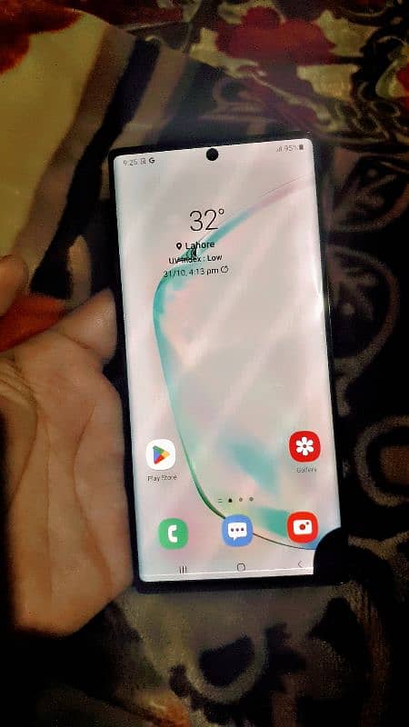 samsung note 10plus 1