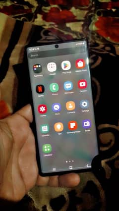 galaxy note 10plus