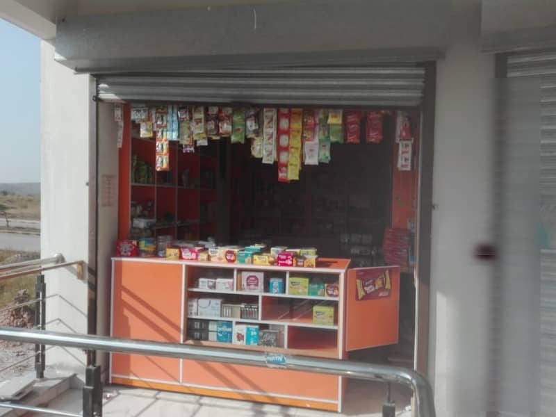 150 Square Feet Shop Up For Rent In E-17/3 3