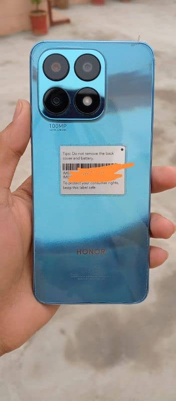 Honor X8a non pta 0