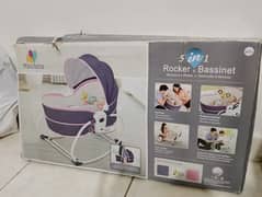 baby rocker bassinet