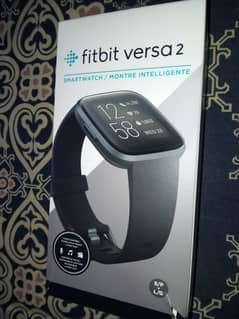 Fitbit Versa 2 Health and Fitness Smartwatch