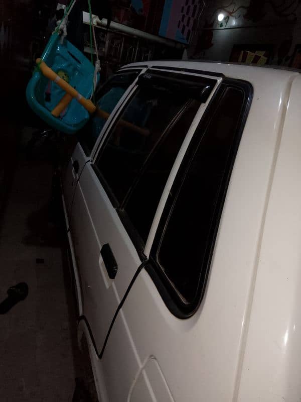 Suzuki Mehran VX 1989 3