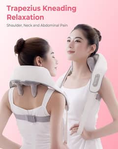 Shoulder and Back Massager all in one