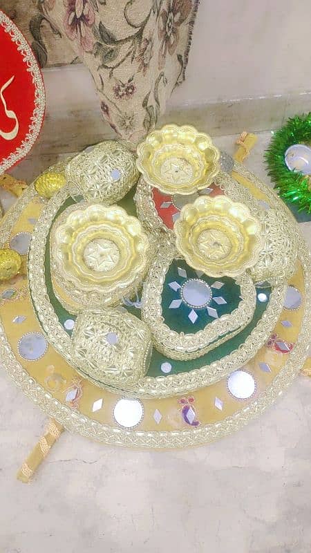 mehndi decorations item 1