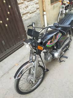 honda70 for sale in good vondition