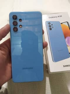 samsung A32 6gb ram 128gb memory