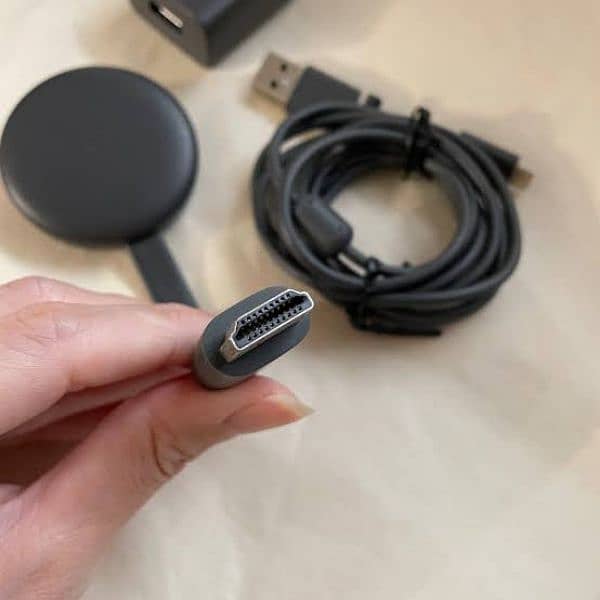 Google Chromecast 3rd Generation 1