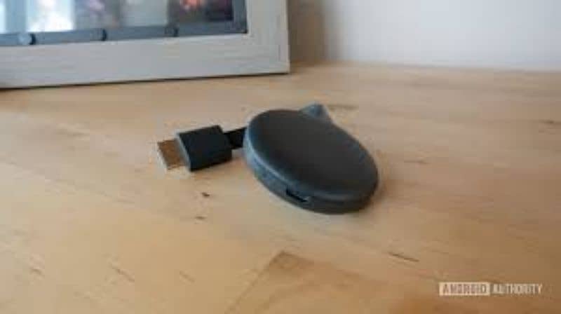 Google Chromecast 3rd Generation 3