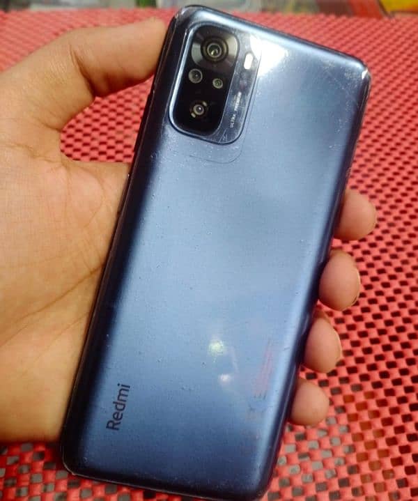 Redmi Note 10 6/128 gb 2