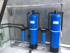 Water Filtration & Purification Plant