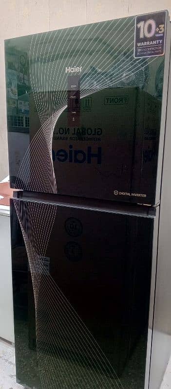 Haier new fridge 2