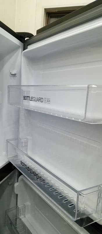 Haier new fridge 8