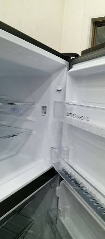 Haier new fridge 12