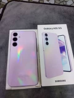 Samsung Galaxy A55 8/256 Non PTA