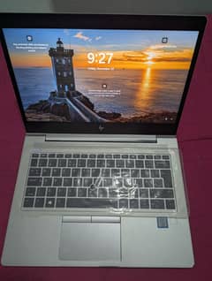 HP laptop 830 G6