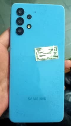 Samsung Galaxy A32 almost new