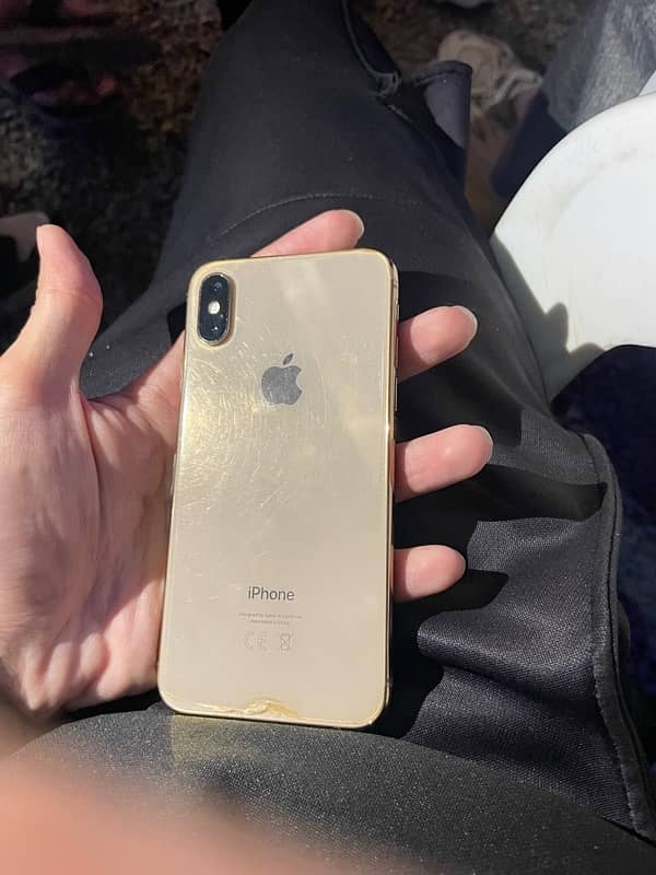 Iphone Xs 0