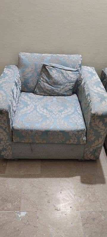 sofa set 5 seater 3 seater and 2 single 1