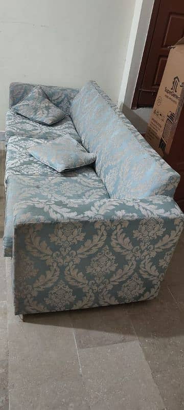 sofa set 5 seater 3 seater and 2 single 4