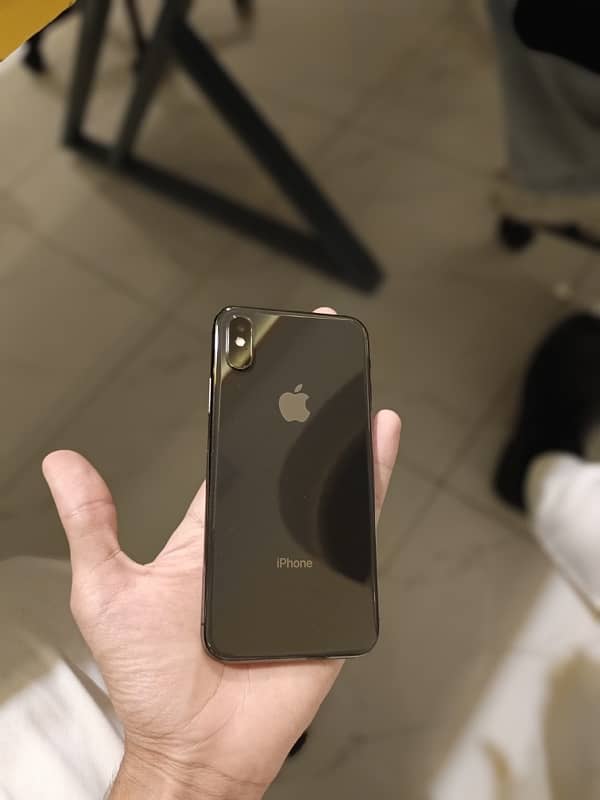 iPhone X 256 PTA Approved 0