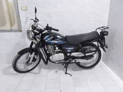 Suzuki GS 110 2020 Karachi