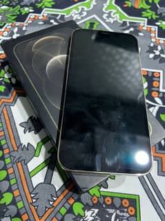 Iphone 12 pro max PTA approved 256 GB