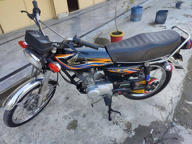 honda 125 (03048975677) 2