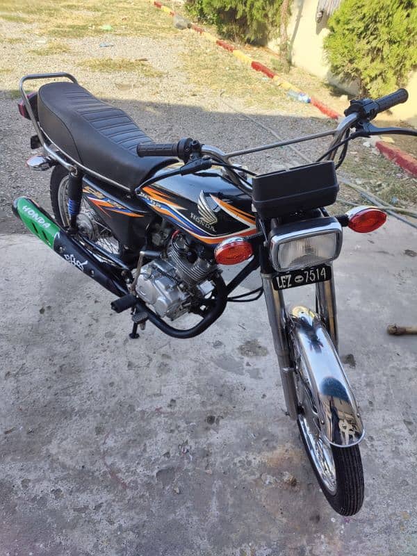 honda 125 (03048975677) 4