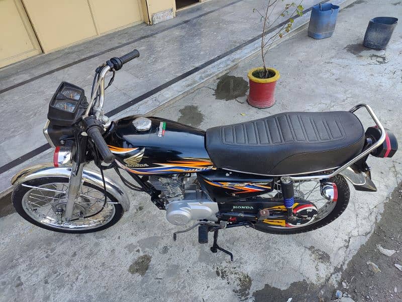 honda 125 (03048975677) 6